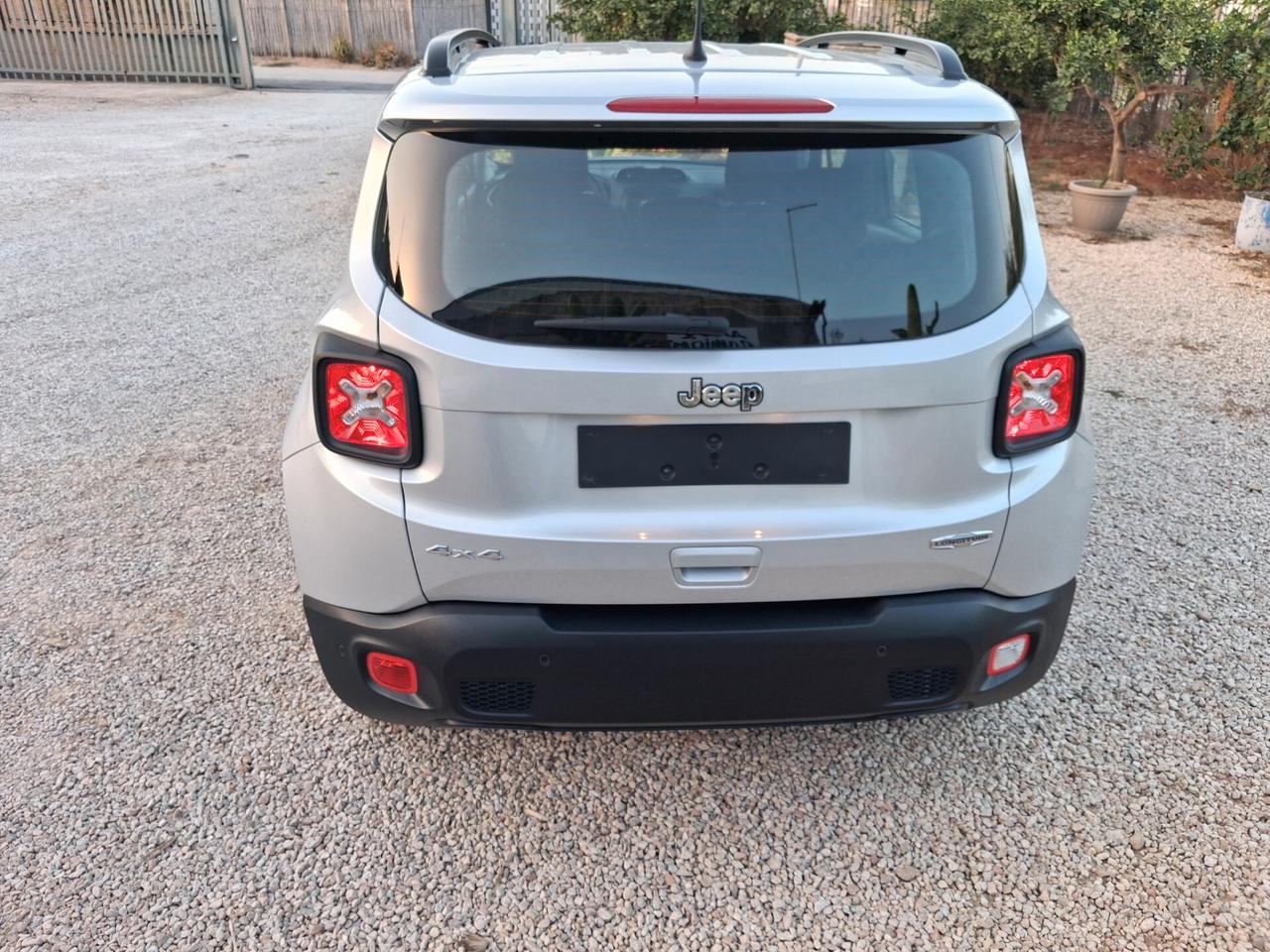Jeep Renegade 2.0 Mjt 140CV 4WD Longitude 2018