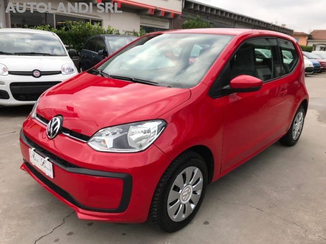 VOLKSWAGEN up! 1.0 . move up!