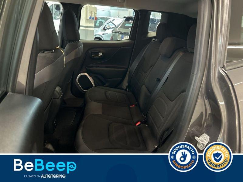 Jeep Renegade 1.6 MJT LIMITED FWD 120CV MY18