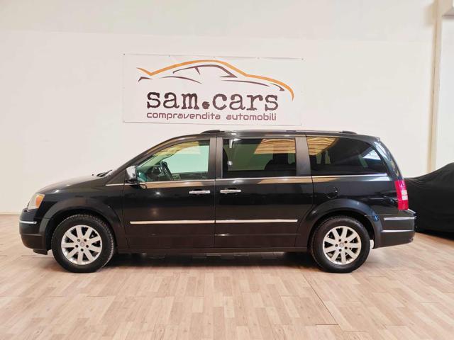 CHRYSLER Grand Voyager 2.8 CRD Limited UNICOPROPRIETARIO