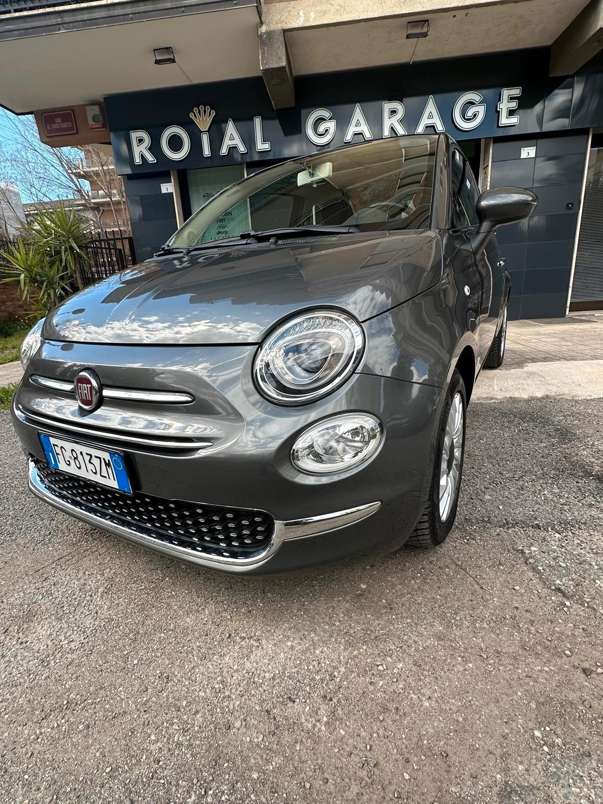 Fiat 500 1.3 Multijet 95 CV Lounge