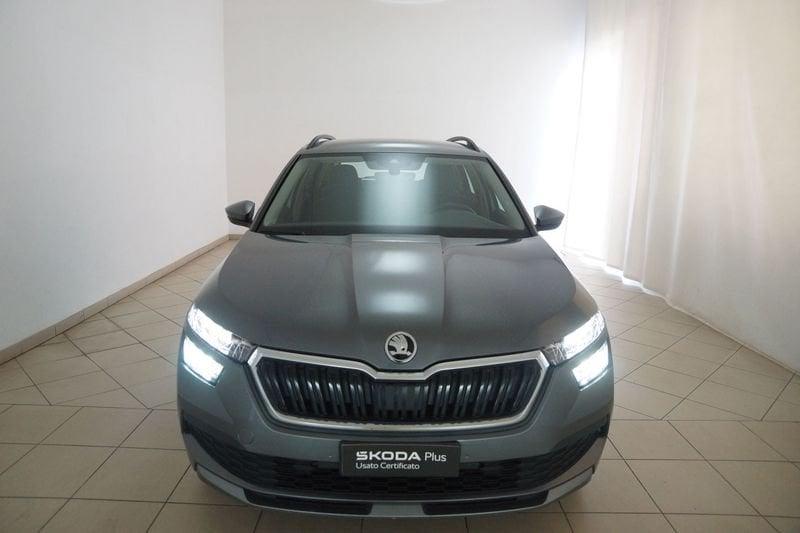Škoda Kamiq 1.0 TSI 95cv Ambition