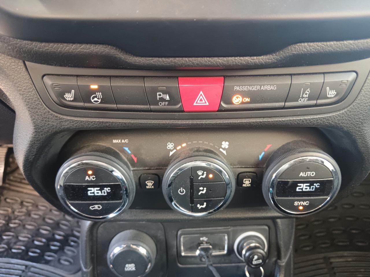 Jeep Renegade 2.0 MJT 140CV 4WD LIMITED FULL