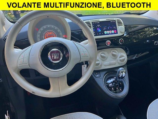 FIAT 500 1.2 Lounge Automatica