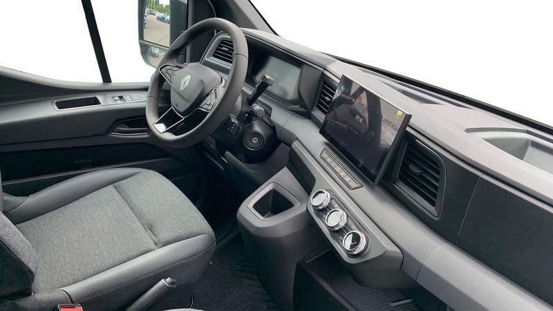 Renault Master Nuovo E-Tech electric FG TA L2H2 T35 long range AC22/DC130