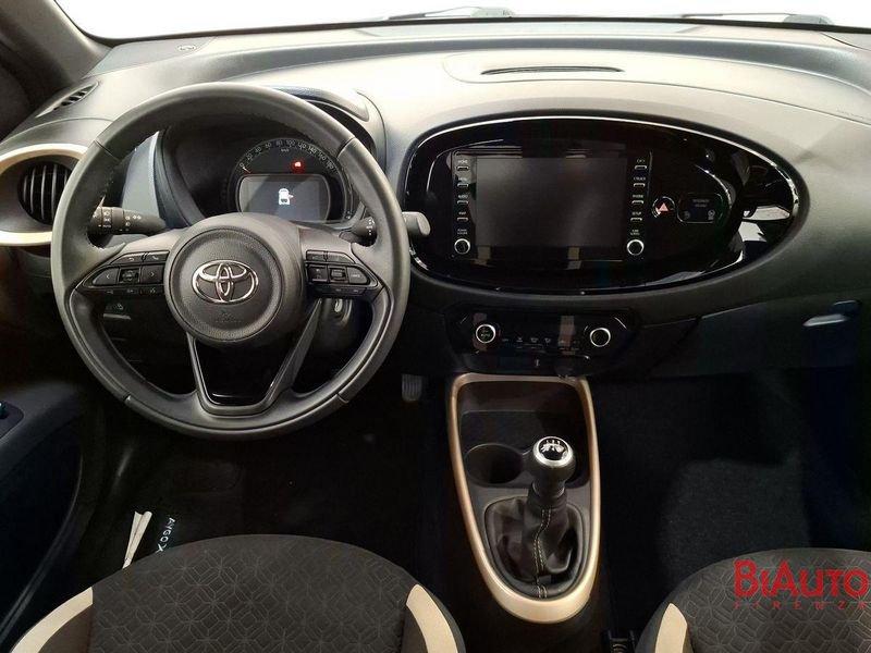 Toyota Aygo X Aygo X 1.0 Trend 72cv