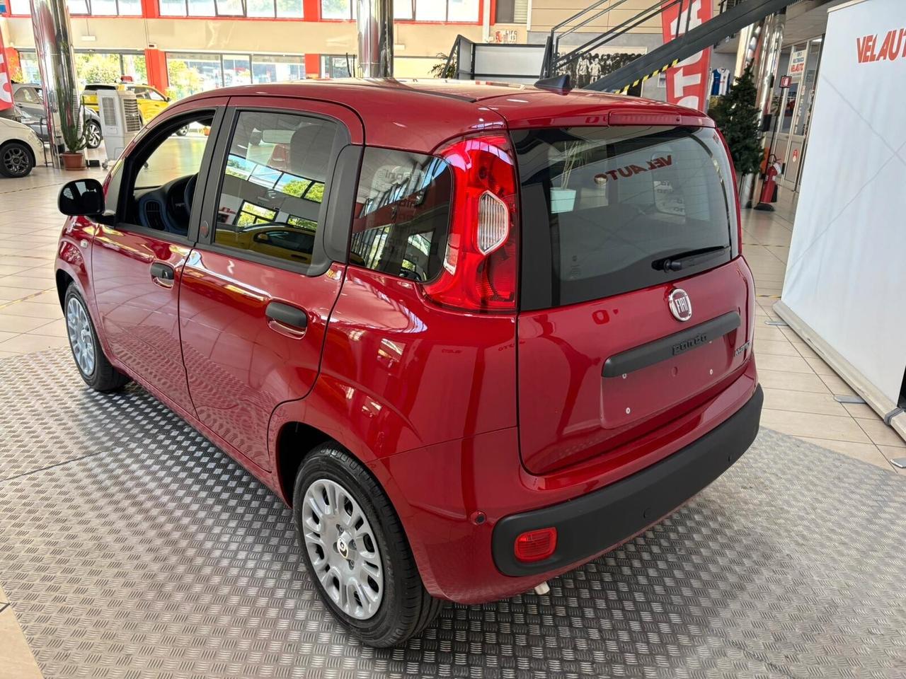 Fiat Panda Fiat Panda 1.0 FireFly S&S Hybrid