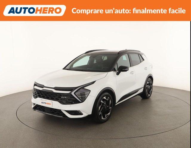 KIA Sportage 1.6 CRDi MHEV DCT GT-line Plus