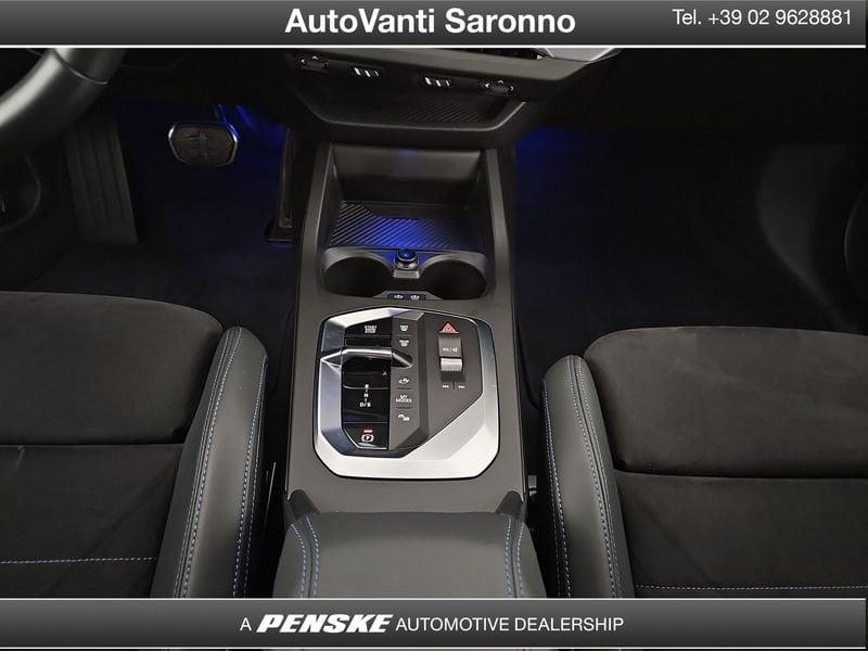 BMW Serie 1 118d MSport Pro (con kit invernale da 19")