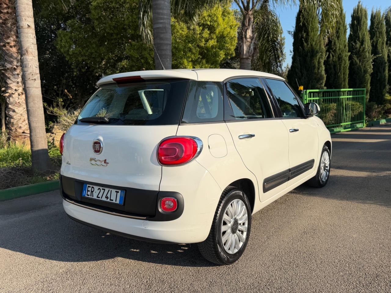 FIAT 500L 1.4 95cv (70kw) 2013 LOUNGE NEOPATENTATI