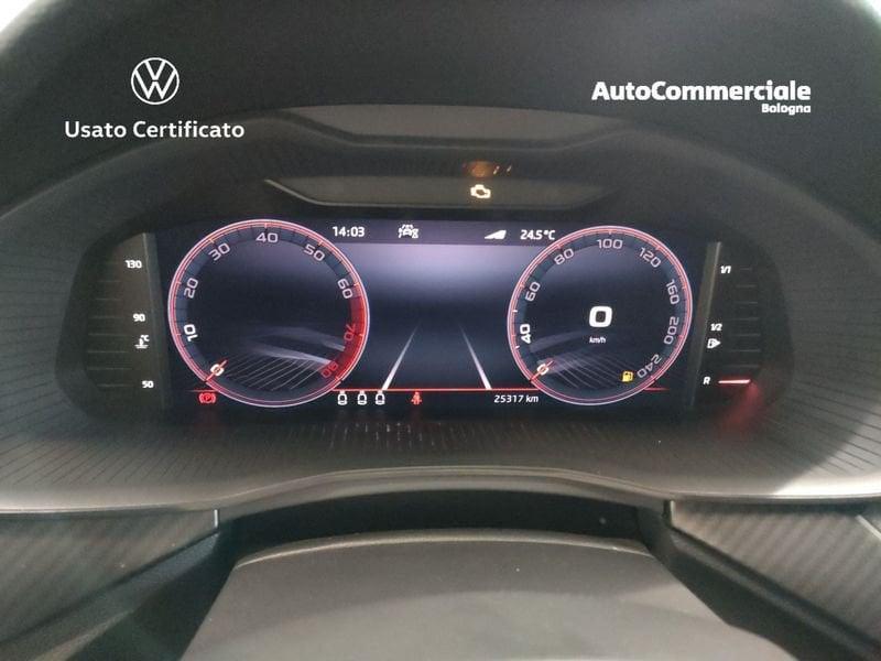 Skoda Kamiq 1.5 TSI ACT Monte Carlo