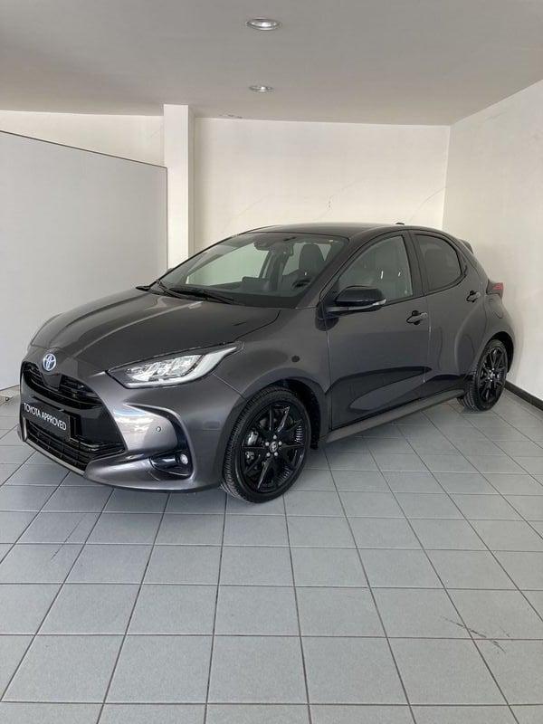 Toyota Yaris Yaris 1.5 Hybrid 5 porte Lounge