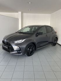 Toyota Yaris Yaris 1.5 Hybrid 5 porte Lounge