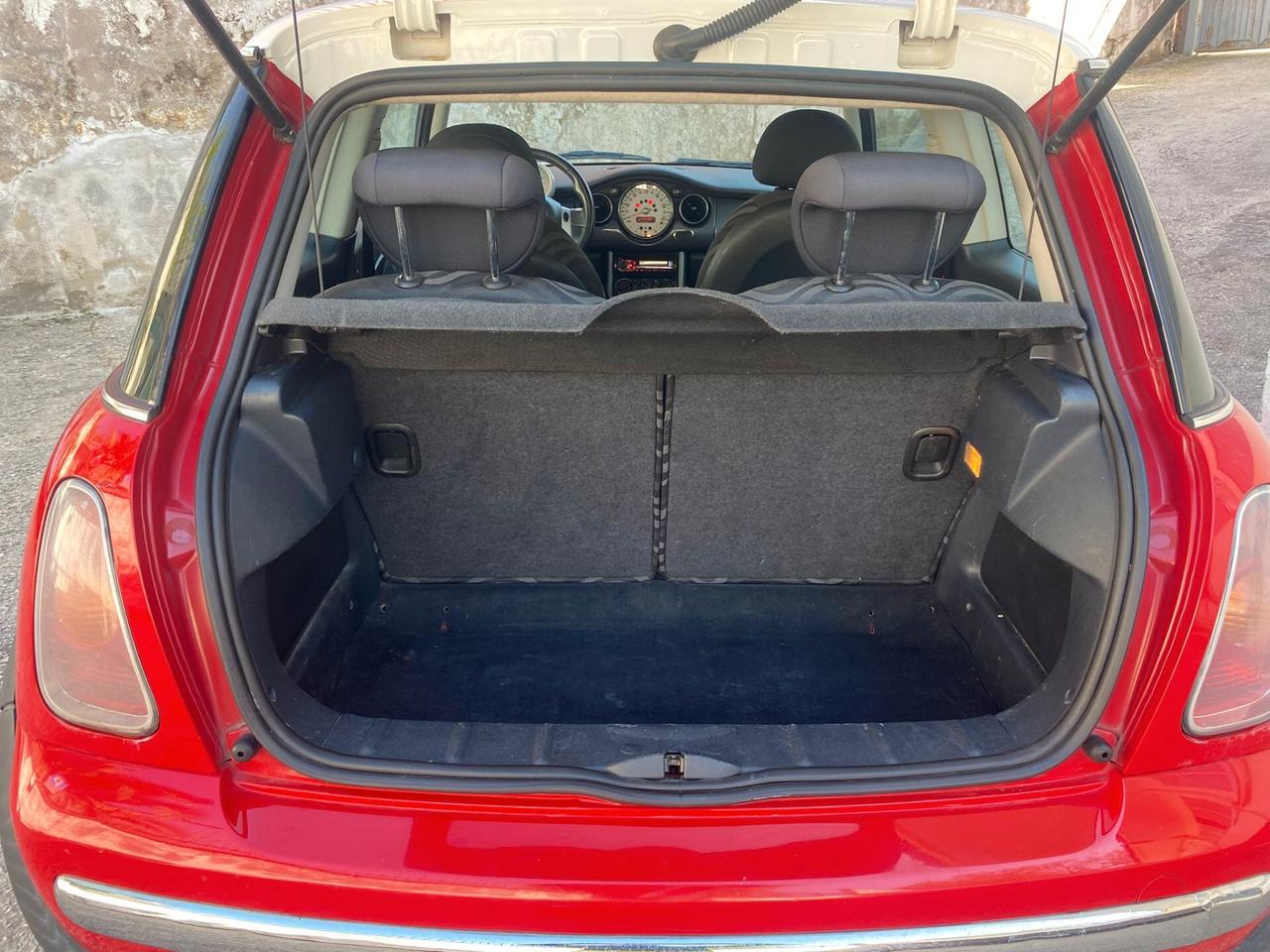 Mini One 1.6cc gpl (PRVATO)-2004