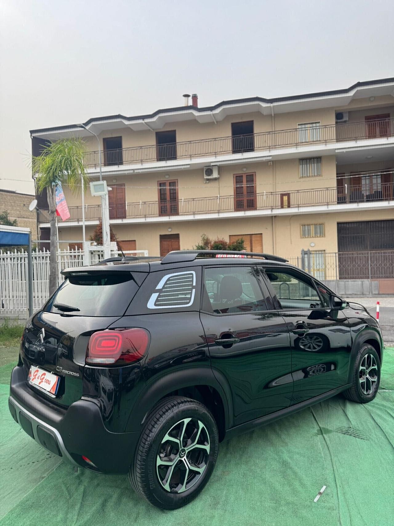 Citroen C3 Aircross C3 Aircross BlueHDi 110 S&S Shine Pack