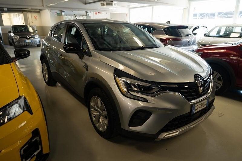 Renault Captur II 2019 1.0 tce Equilibre Gpl 100cv
