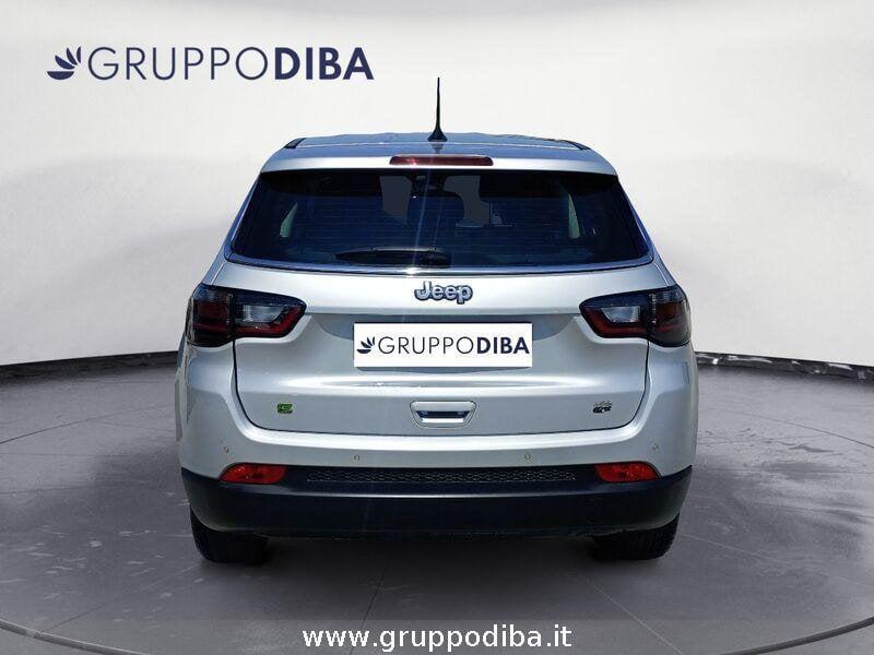 Jeep Compass II 2021 1.5 turbo t4 mhev Business 2wd 130cv dct