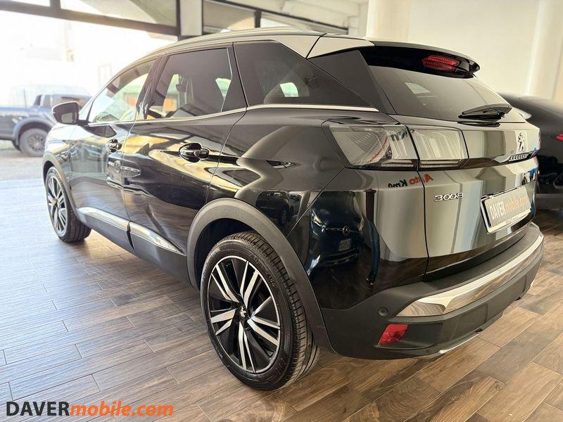 Peugeot 3008 3008 BlueHDi 130 S&S EAT8 GT