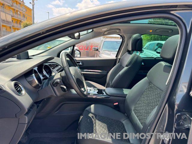 PEUGEOT 3008 BlueHDi 120 EAT6 S&S Allure Automatica