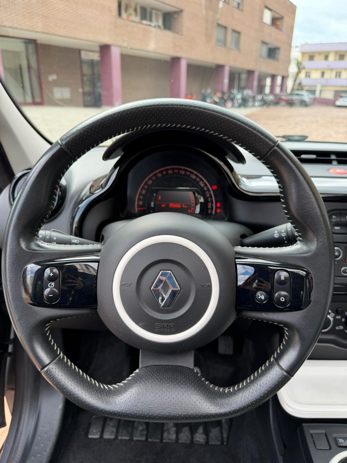 Renault Twingo SCe Stop&Start Intens CABRIO