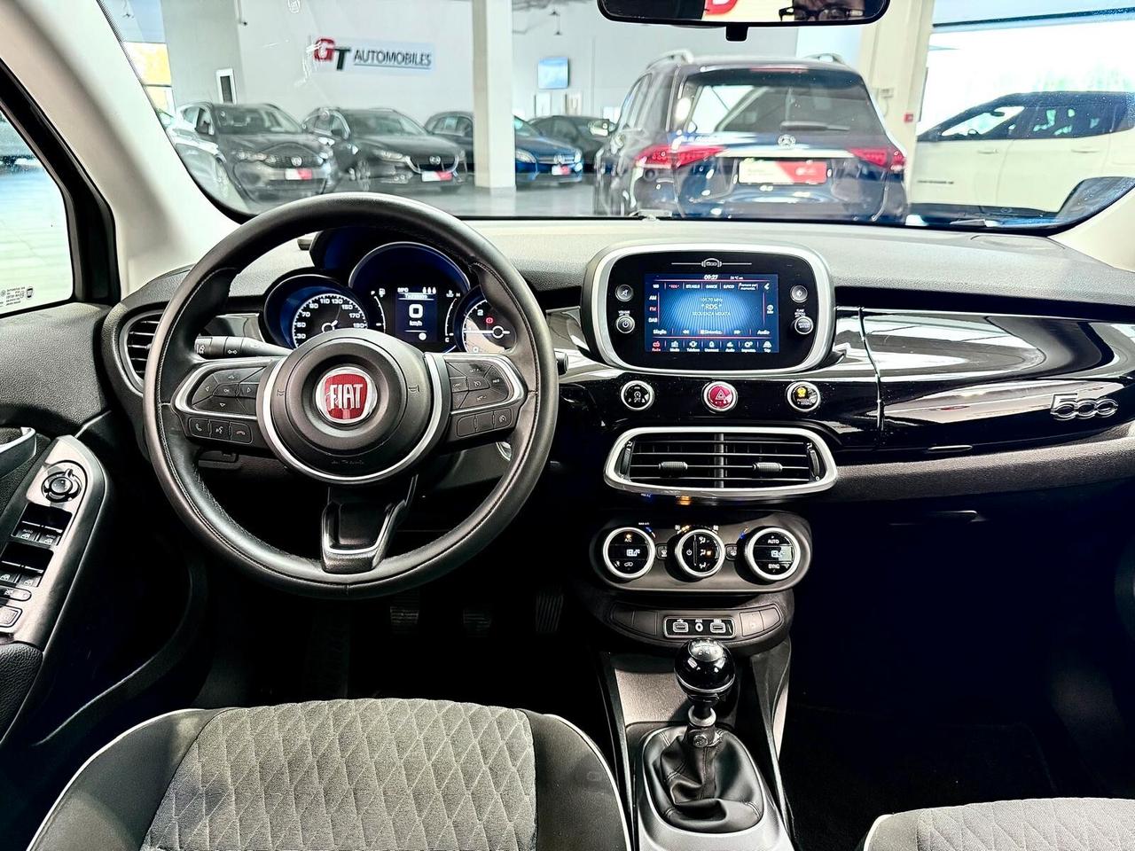 Fiat 500X 1.6 MultiJet 120 CV City Cross