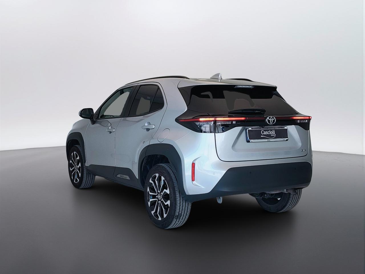 TOYOTA Yaris Cross 2021 - Yaris Cross 1.5h Trend fwd 130cv e-cvt