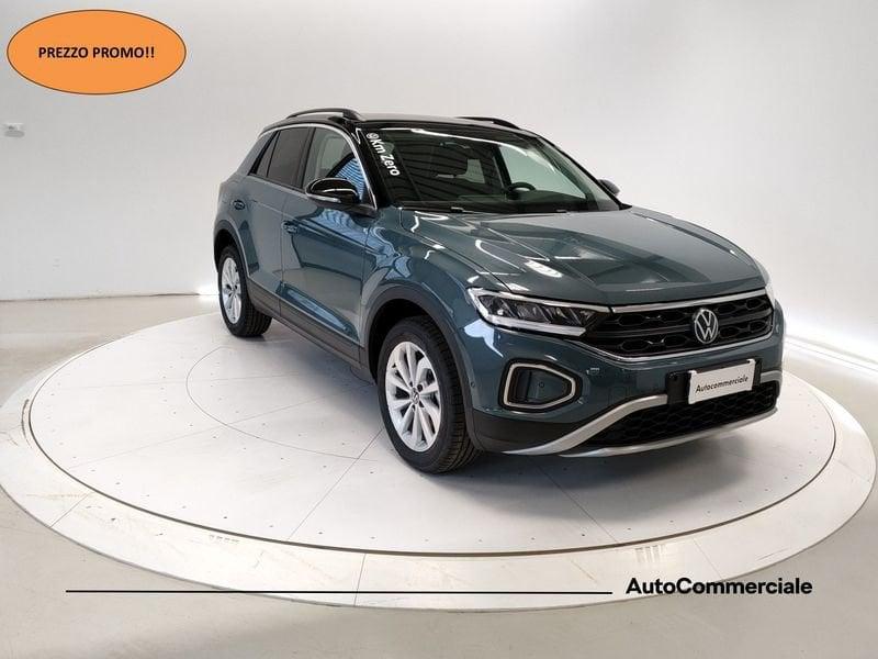 Volkswagen T-Roc 1.0 TSI Edition Plus