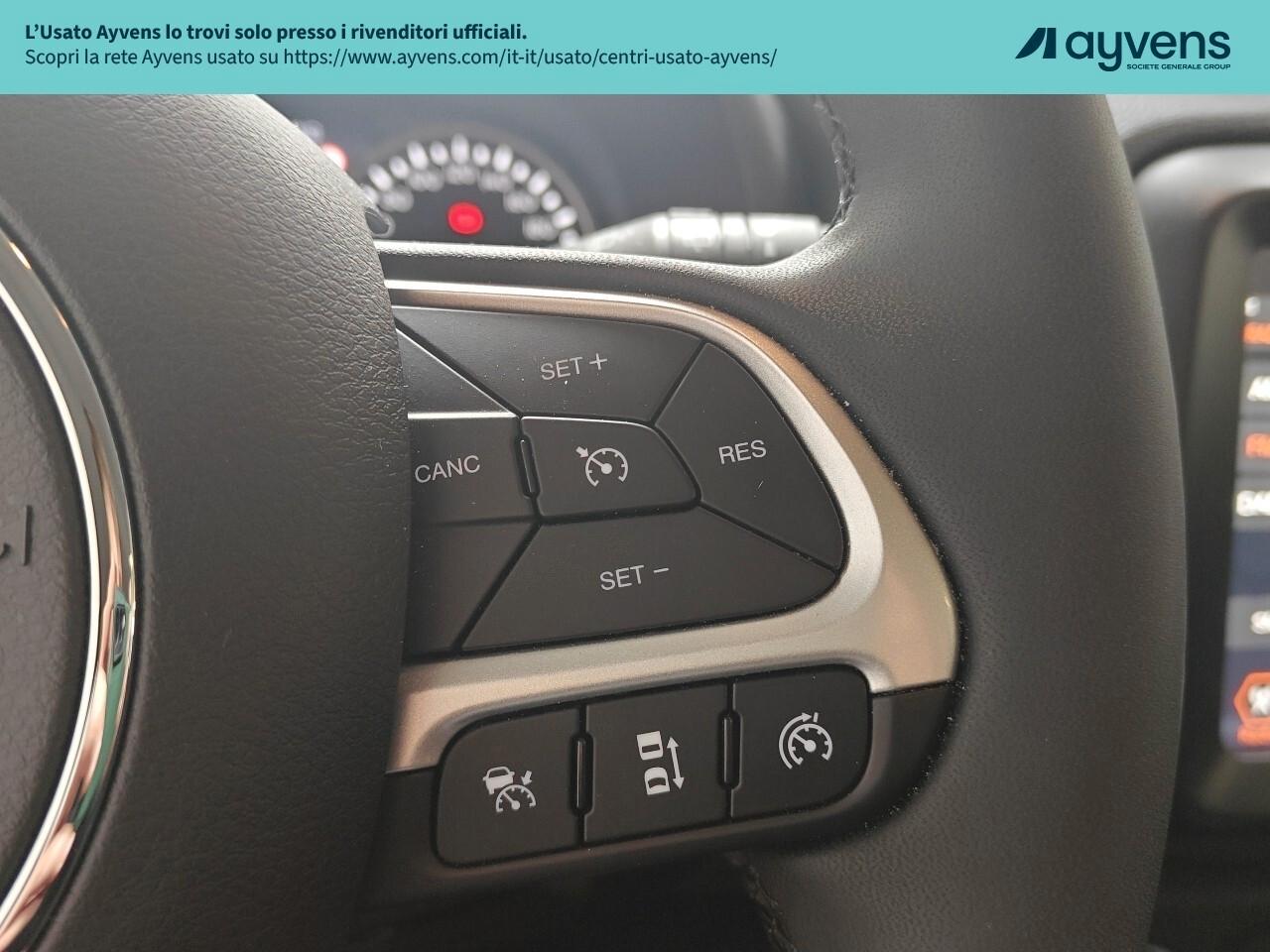 Jeep Renegade 1.5 T4 MHEV 130CV LIMITED DDCT FP