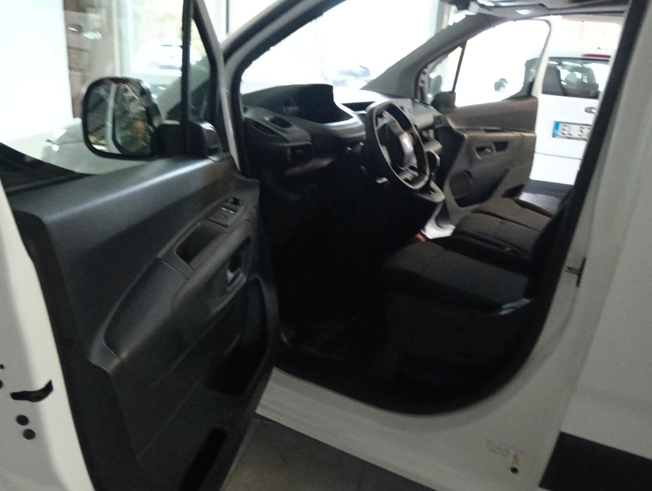 Peugeot Partner BlueHDi 100 S&S PC 1000Kg Furgone Pro