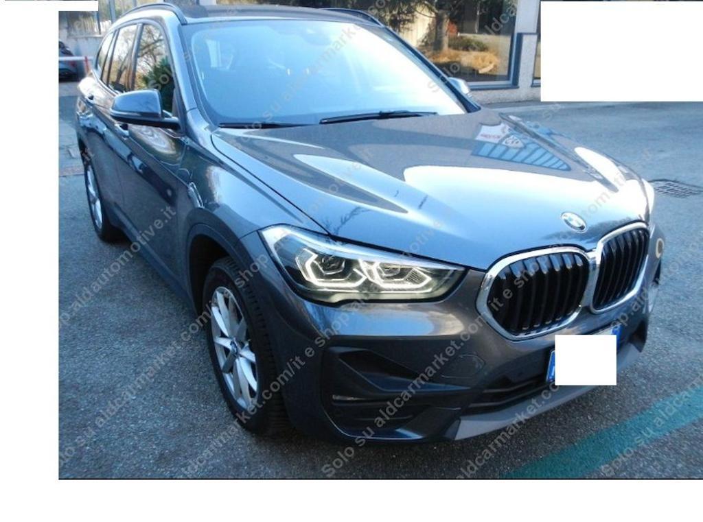 BMW - X1 - xDrive20d Business Advantage Automatico