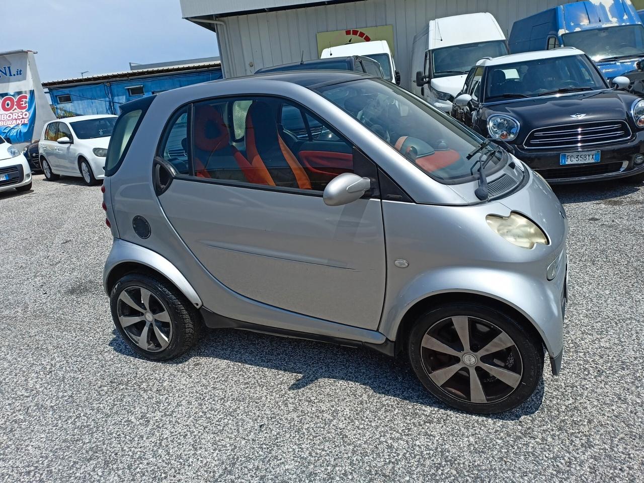 Smart 700 city-coupé pulse automatica