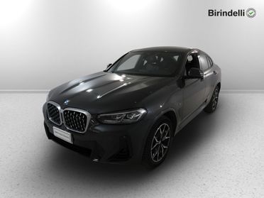 BMW X4 (G02/F98) - X4 xDrive20d 48V Msport