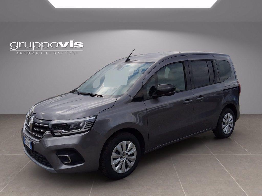 RENAULT Kangoo 1.5 blue dci Techno 95cv AUTOCARRO 4 PT del 2021