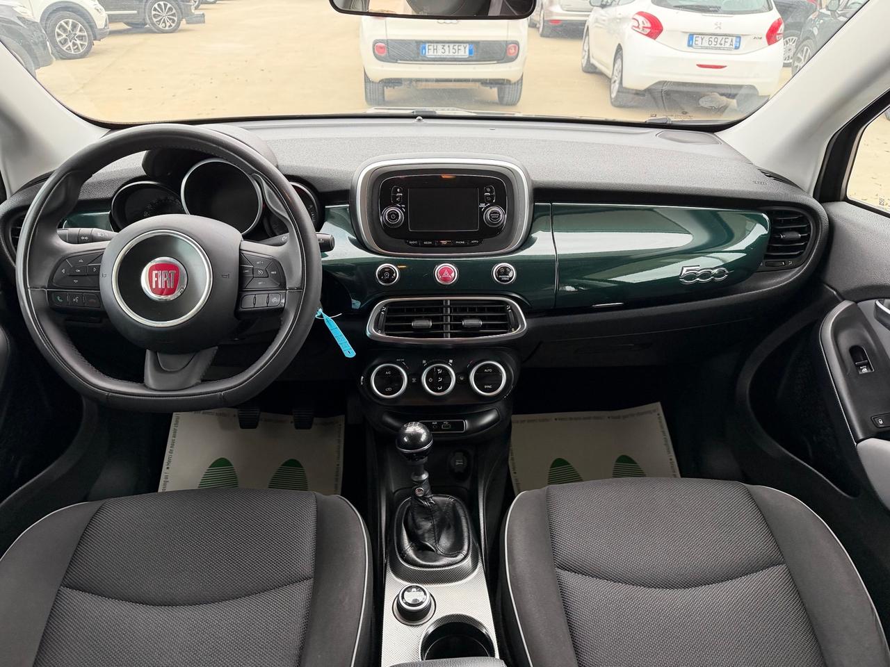 Fiat 500X 1.6 MultiJet 120 CV Business