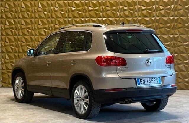 Volkswagen Tiguan 2.0 TDI 140CV 4MOTION DSG Sport & Style