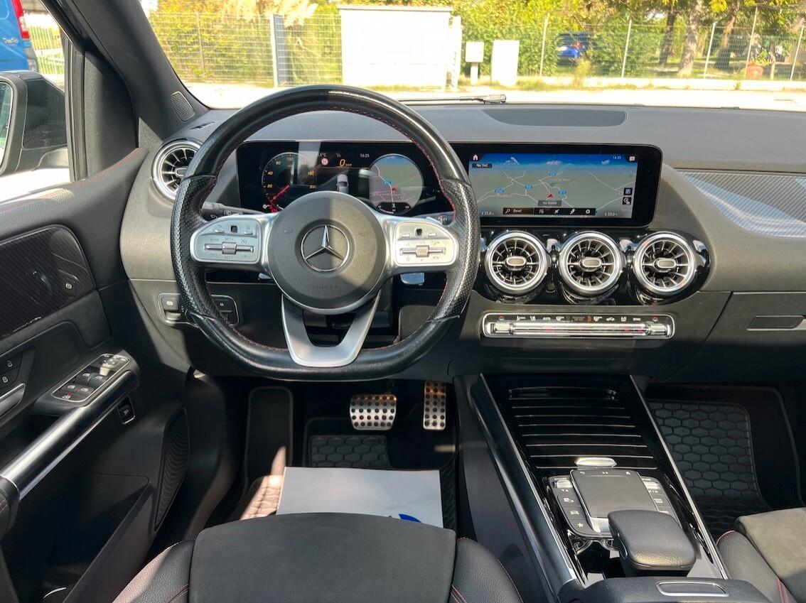 Mercedes-Benz B 180 d Premium auto - TETTO APR. - FULL OPTIONAL!!