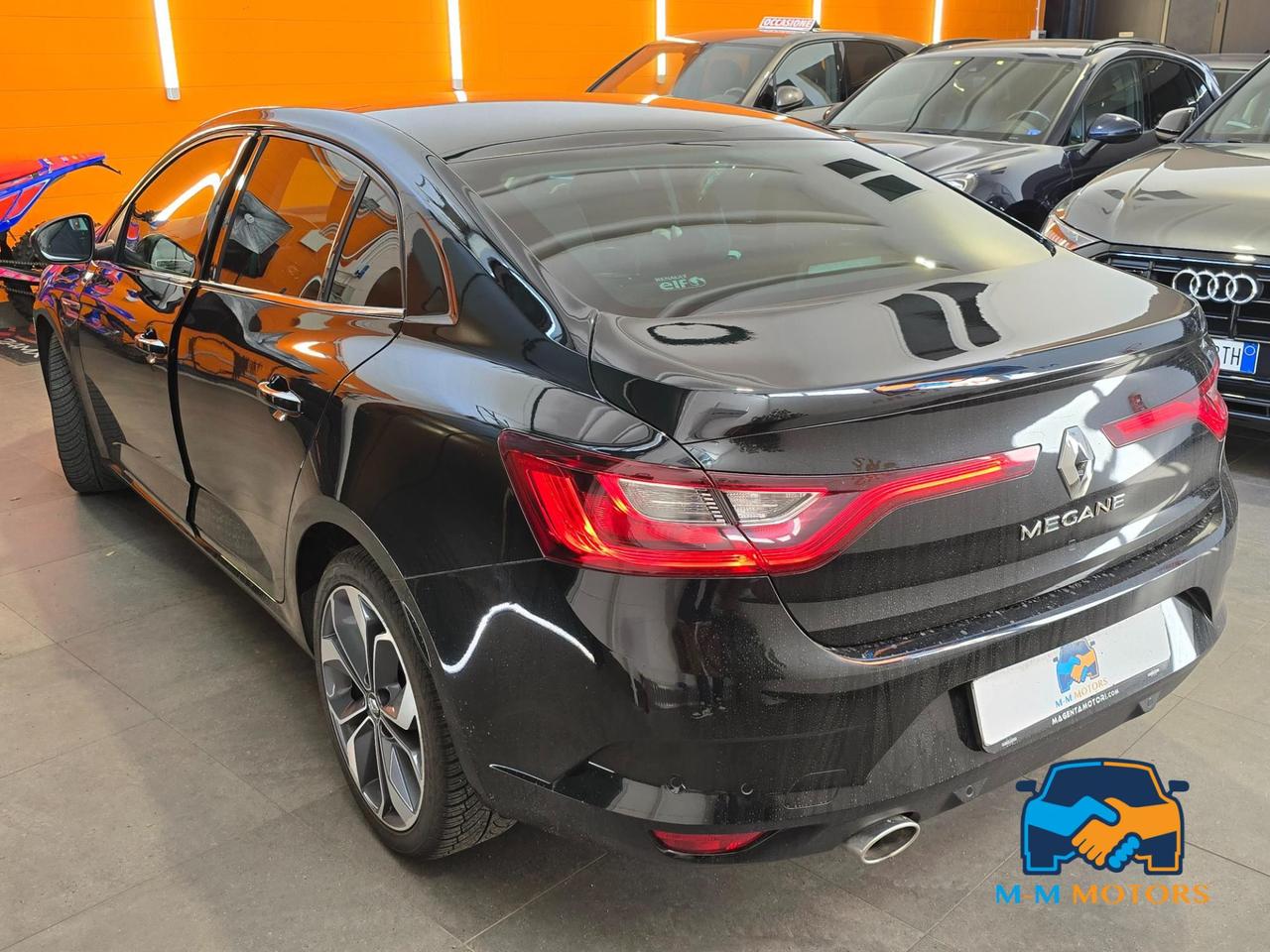 Renault Megane Grand Coupe 1.5 dci energy Intens 110cv edc