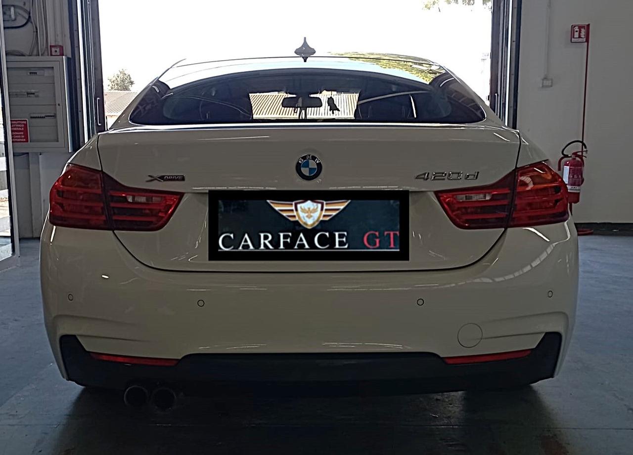 Bmw 420d GranCoupè Msport 190cv - 2014