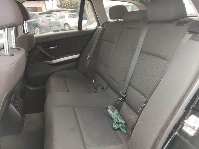 BMW 318 d cat Touring MSport