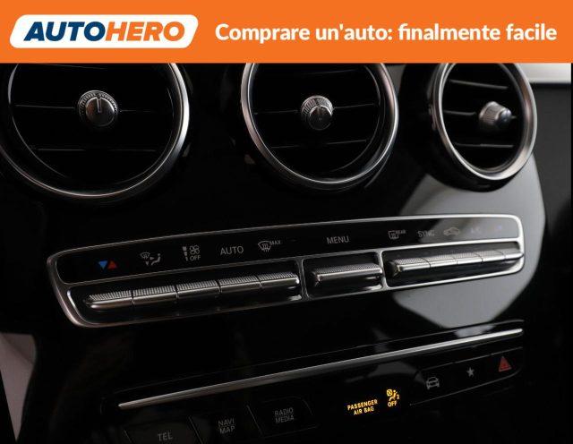 MERCEDES-BENZ GLC 200 d 4Matic Executive