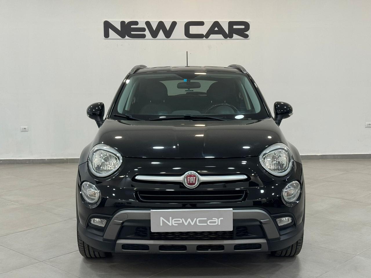 Fiat 500X 2.0 MultiJet 140 CV 4x4 Cross Plus