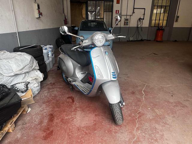 PIAGGIO 1 PIAGGIO VESPA Elettrica - Pure 70 Km/h Motociclo