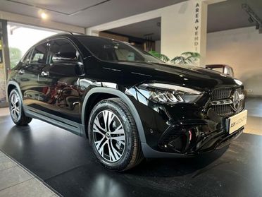 MERCEDES-BENZ GLA 180 d Automatic Advanced