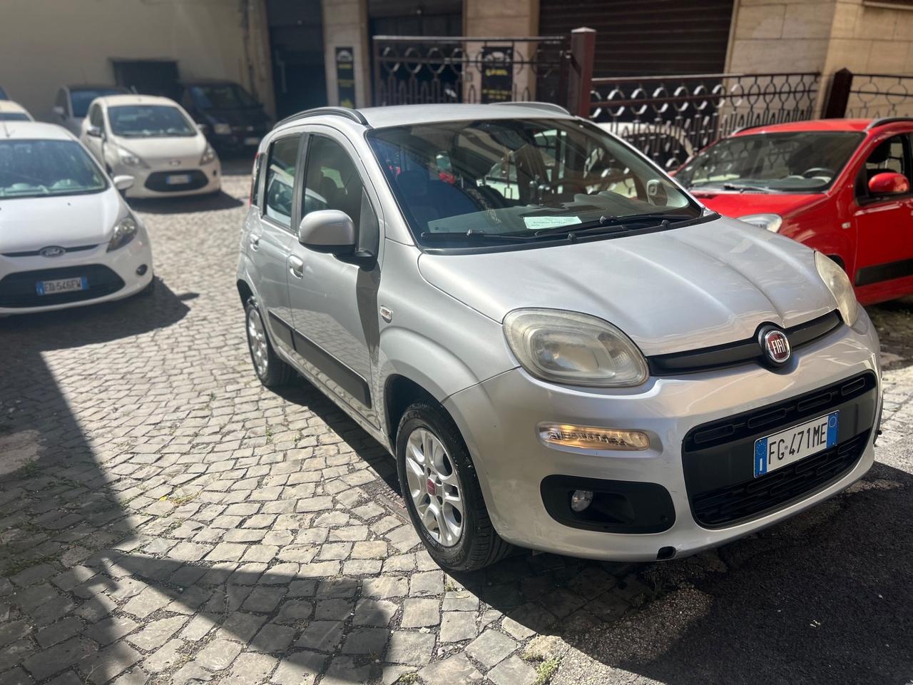 Fiat Panda 1.2 Lounge KM 46000