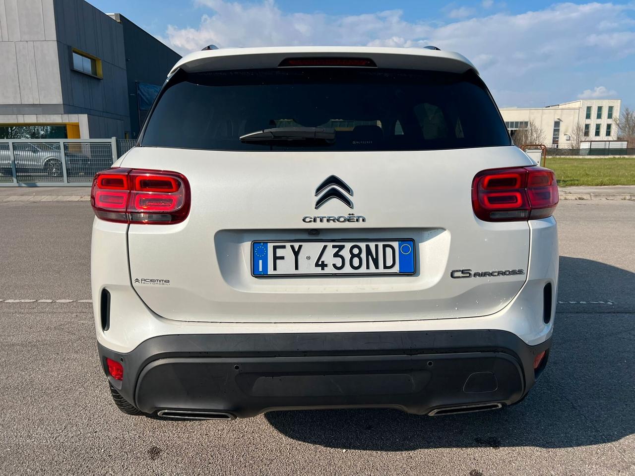 Citroen C5 Aircross BlueHDi 130 S&S EAT8 Shine