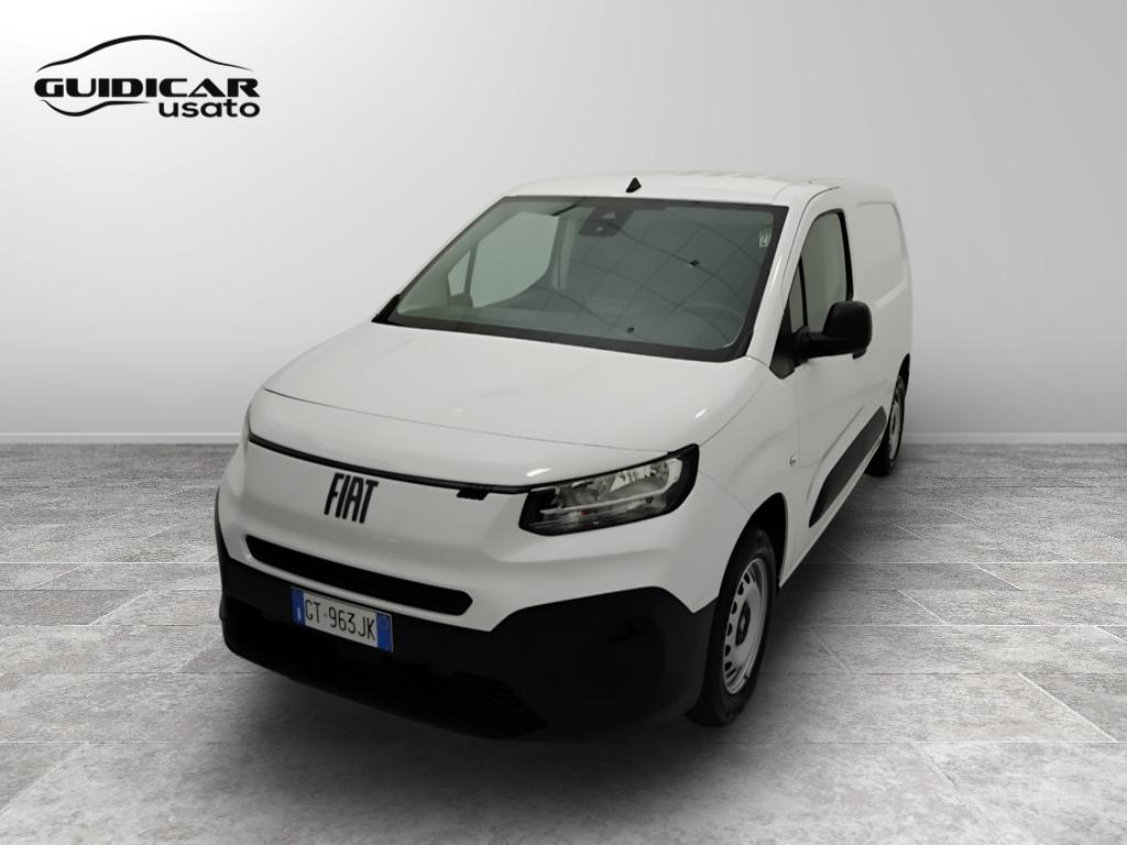FIAT Doblo 2024 - Doblo van 1.5 bluehdi 130cv CH1
