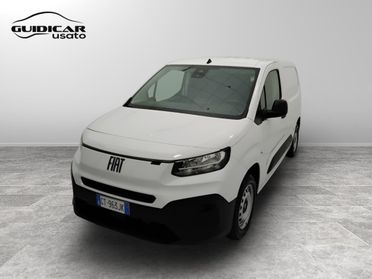 FIAT Doblo 2024 - Doblo van 1.5 bluehdi 130cv CH1