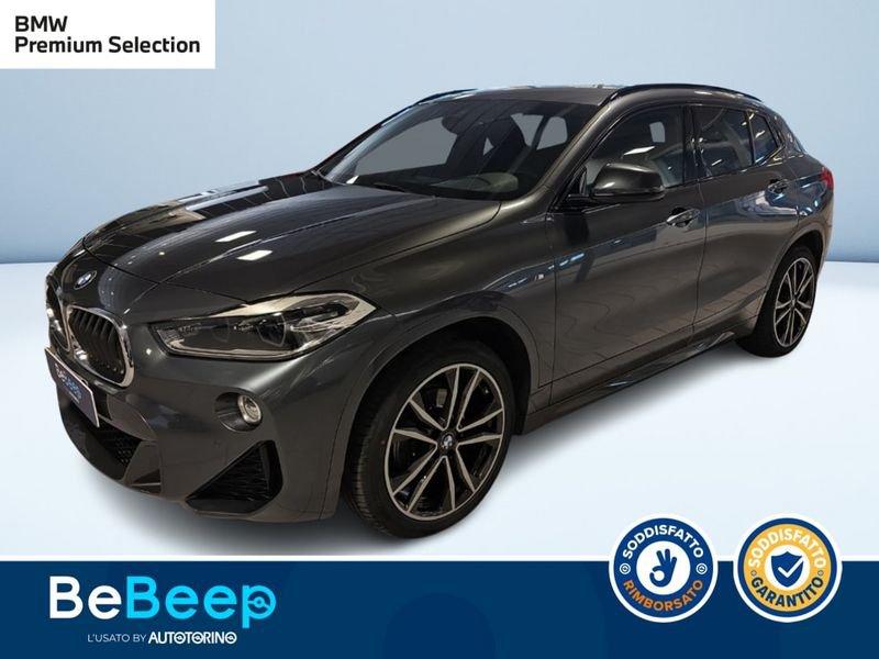 BMW X2 XDRIVE18D MSPORT X