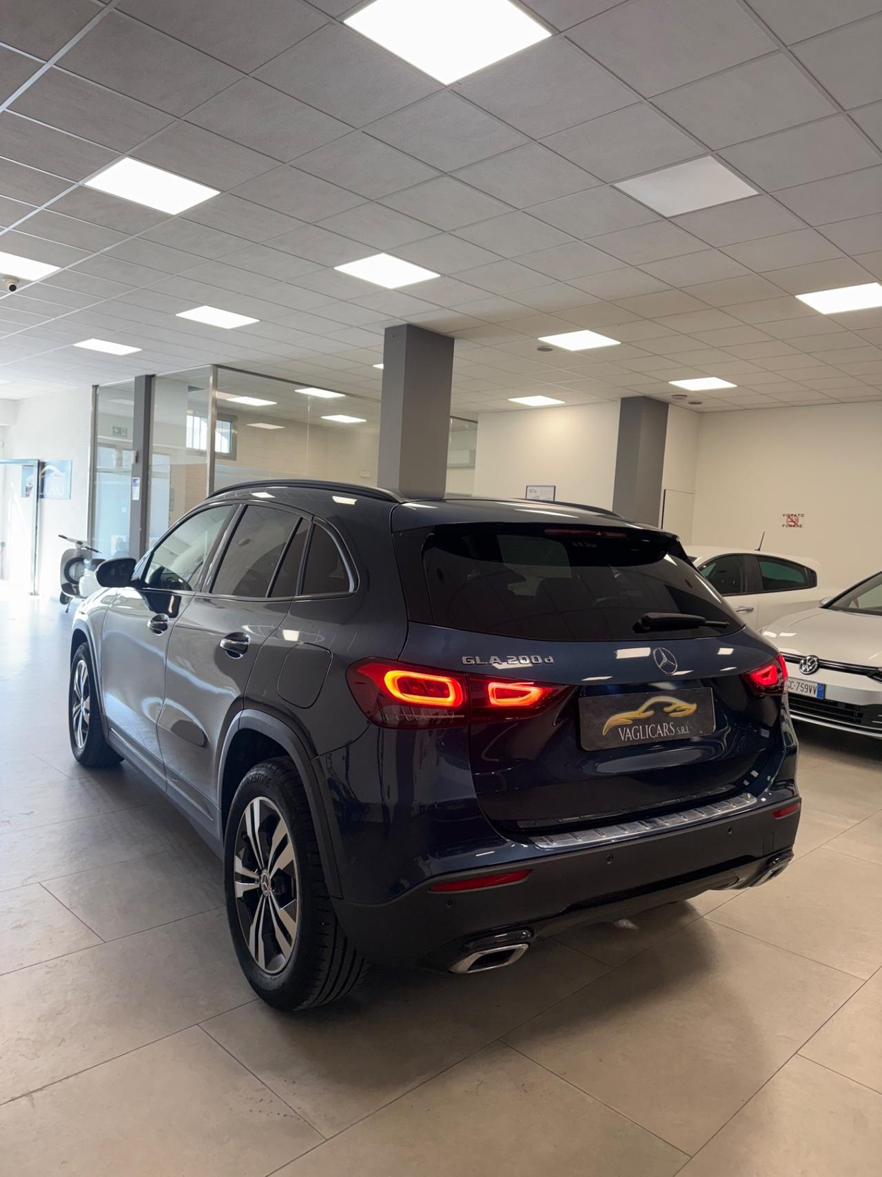 Mercedes-benz GLA 200 d Automatic Sport Plus