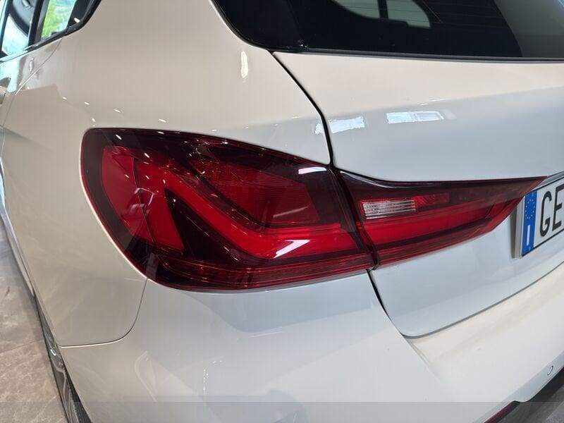 BMW Serie 1 F40 Diesel 116d Msport auto